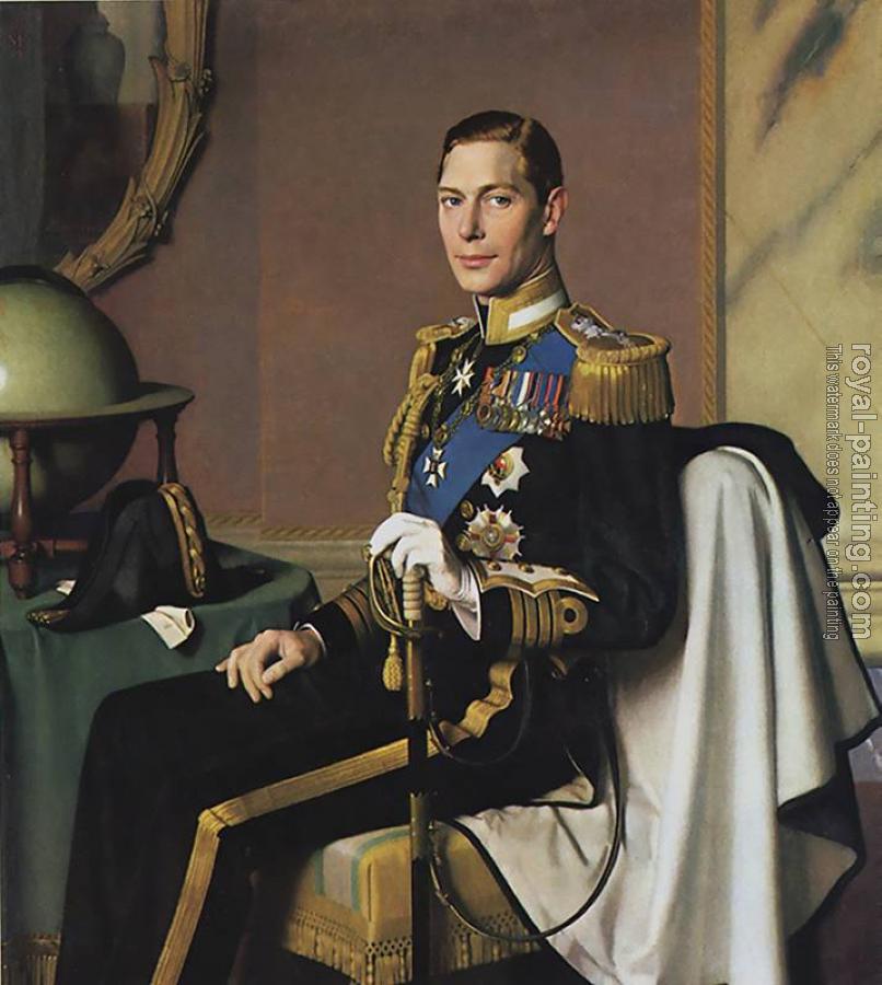 Frederick Gowland Hopkins : King George VI as Duke of York